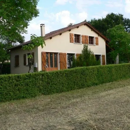 Dom wakacyjny House La Chayrie