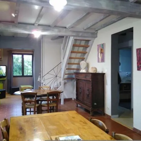 House La Chayrie Anglars