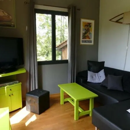 Dom wakacyjny House La Chayrie