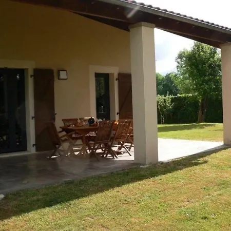 House La Chayrie * Anglars